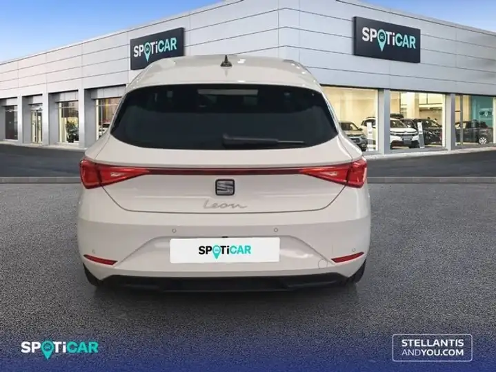 SEAT León 2.0 TDI S&S Style 2025, foto 5