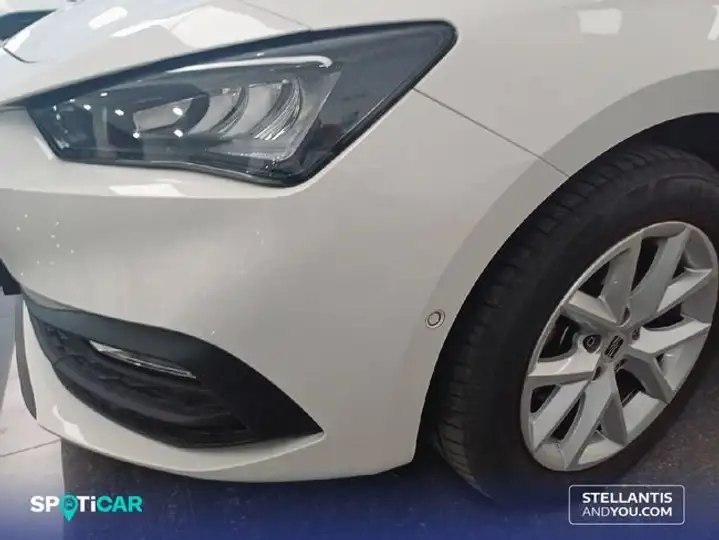 SEAT León 2.0 TDI S&S Style 2025, foto 18