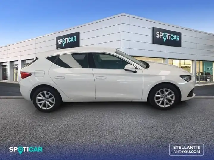 SEAT León 2.0 TDI S&S Style 2025, foto 4