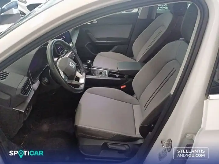 SEAT León 2.0 TDI S&S Style 2025, foto 9