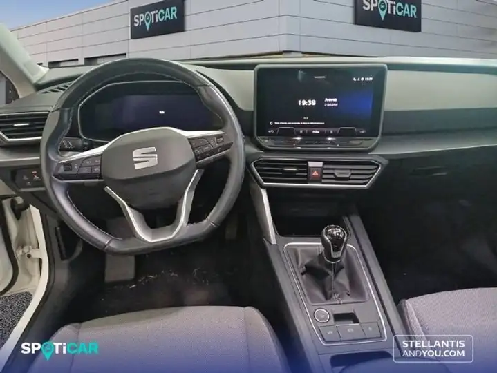 SEAT León 2.0 TDI S&S Style 2025, foto 7