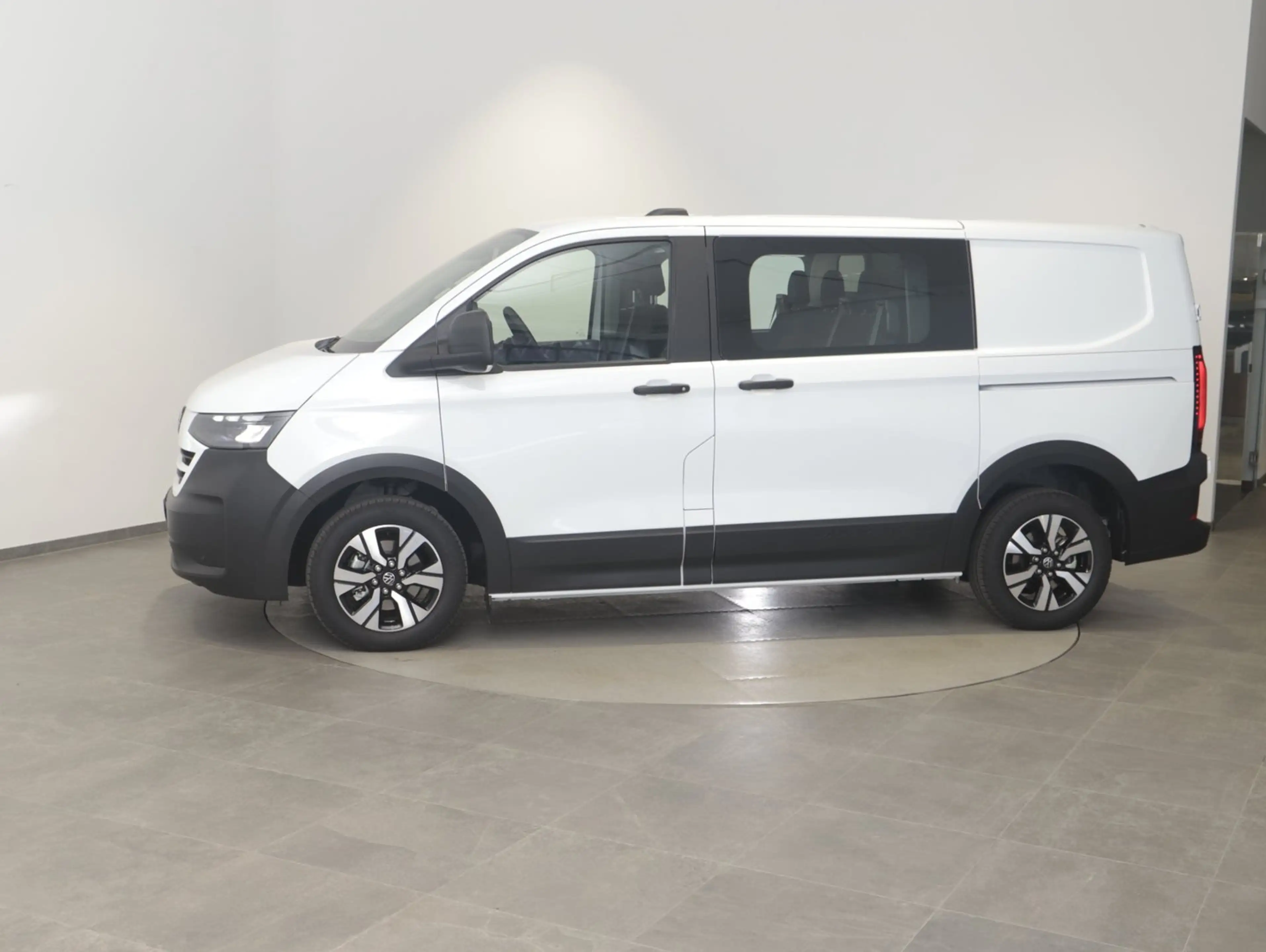 Volkswagen Transporter VW Transporter Kasten Plus PanAm. TDI 4M — photo 2