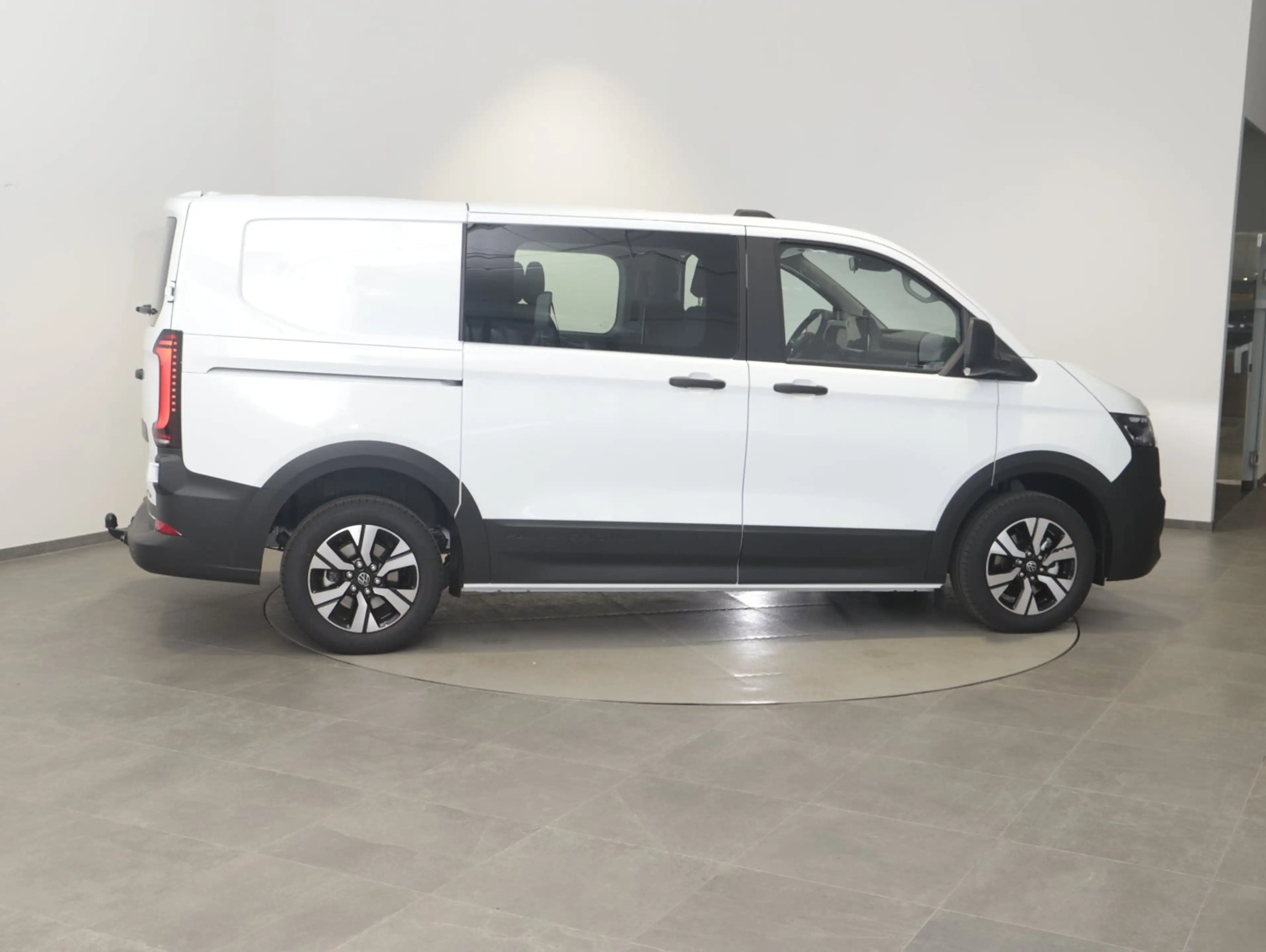 Volkswagen Transporter VW Transporter Kasten Plus PanAm. TDI 4M — photo 5