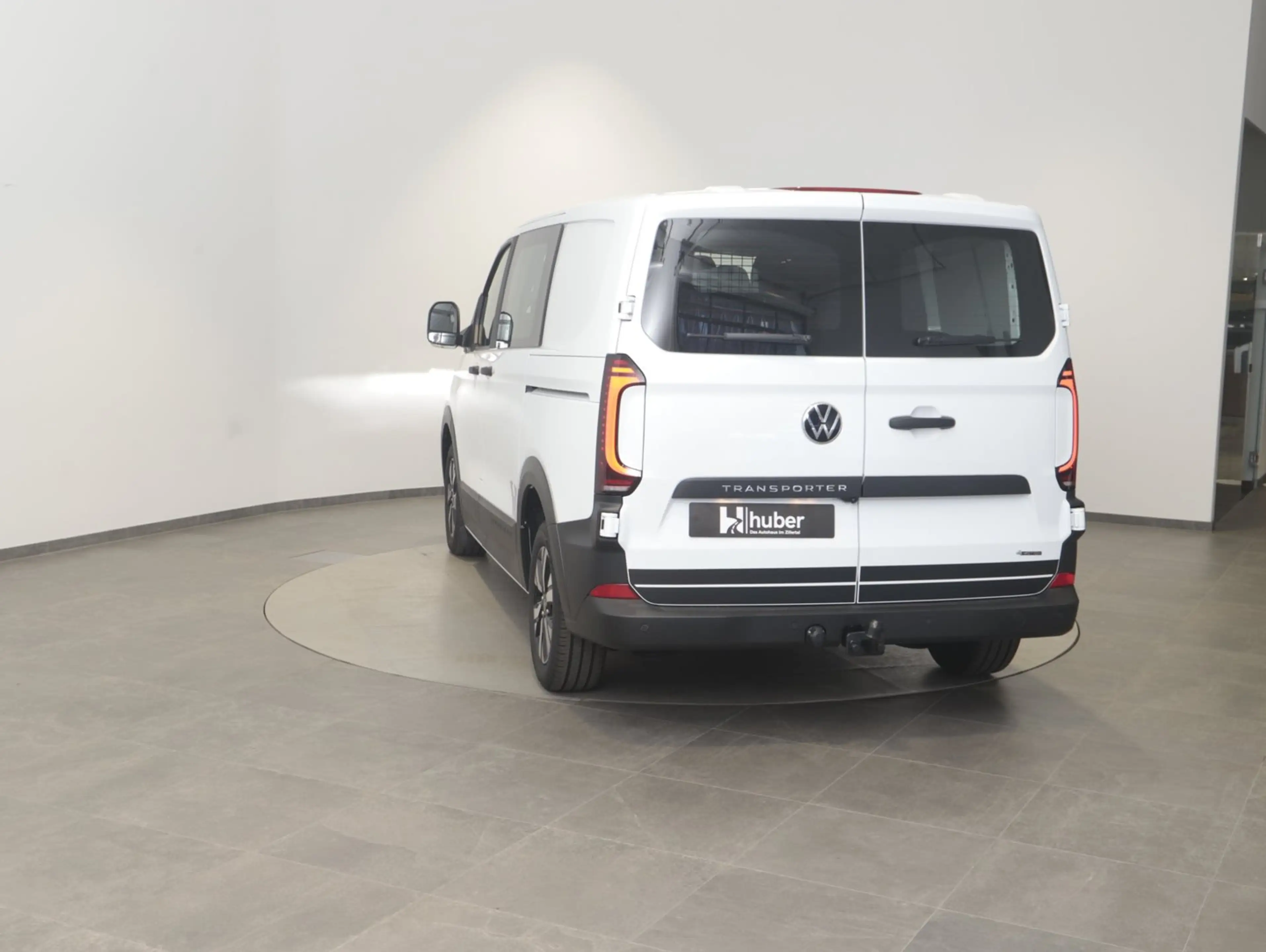 Volkswagen Transporter VW Transporter Kasten Plus PanAm. TDI 4M — photo 4