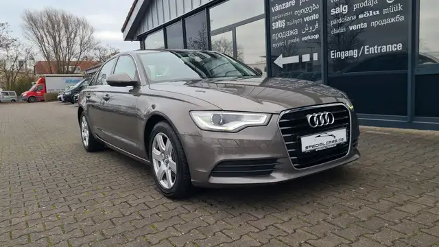 Audi A6 2.0 TDI AUT - NAVI - XENON - 8 x ALU - AHK