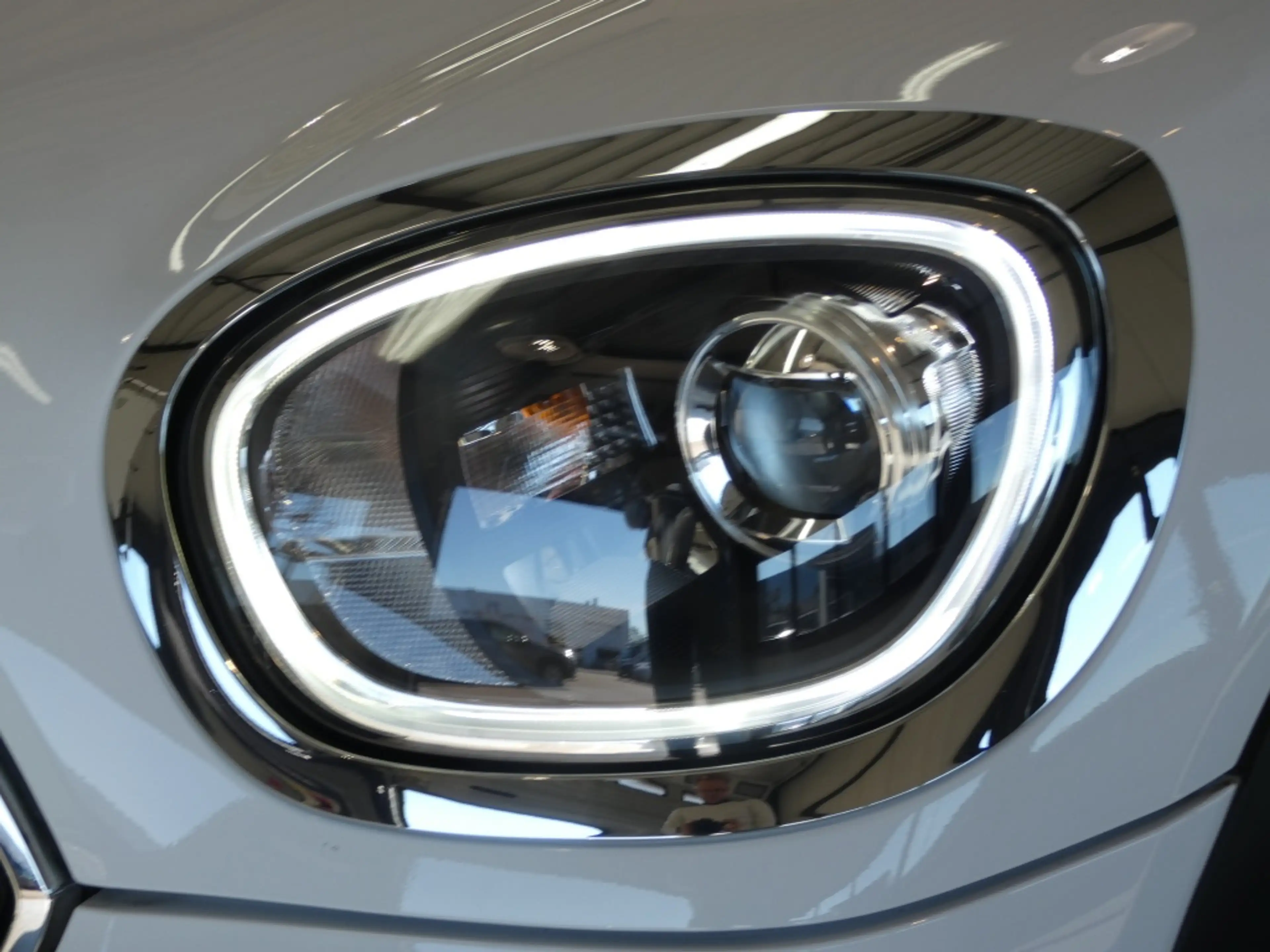 MINI Cooper S Countryman 2.0 KB Ed. — photo 6