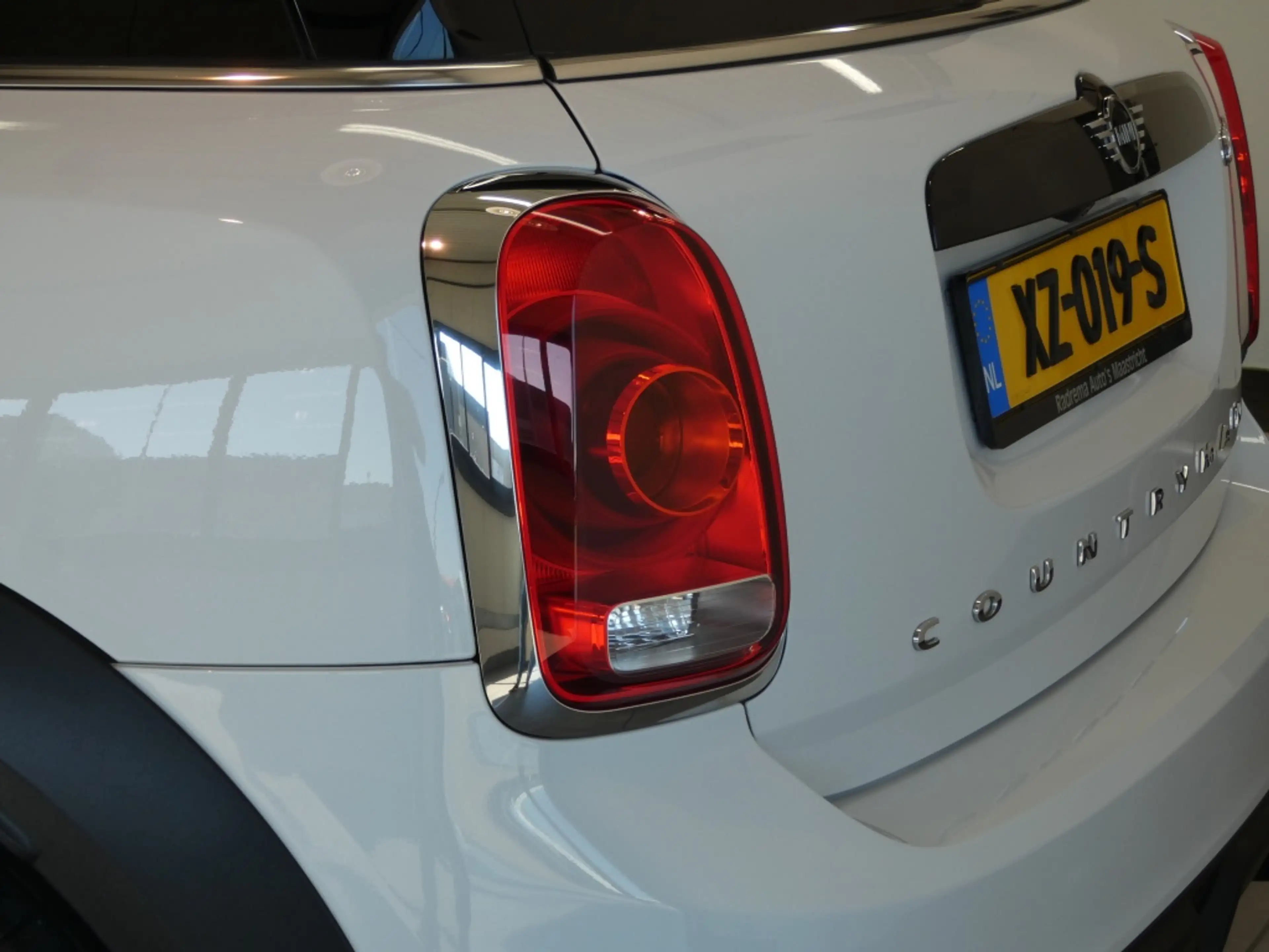 MINI Cooper S Countryman 2.0 KB Ed. — photo 7