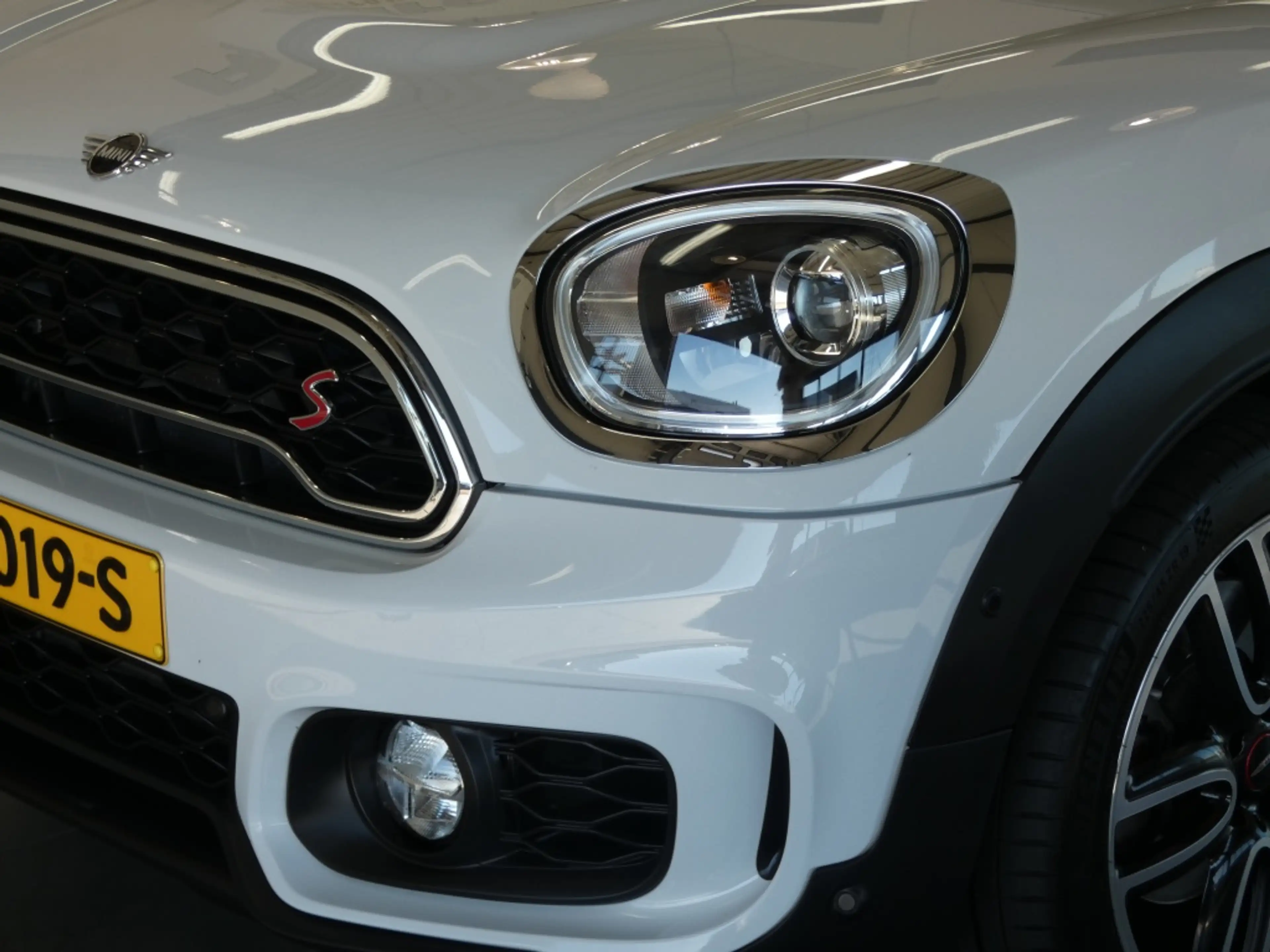 MINI Cooper S Countryman 2.0 KB Ed. — photo 5