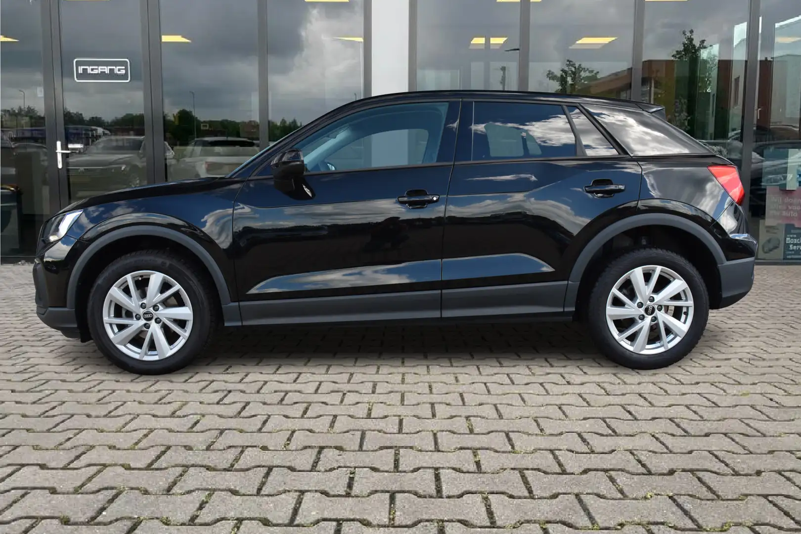 Audi Q2 35 TFSI Pro Line | Dealer Onderhouden | Led | Came Zwart - 2