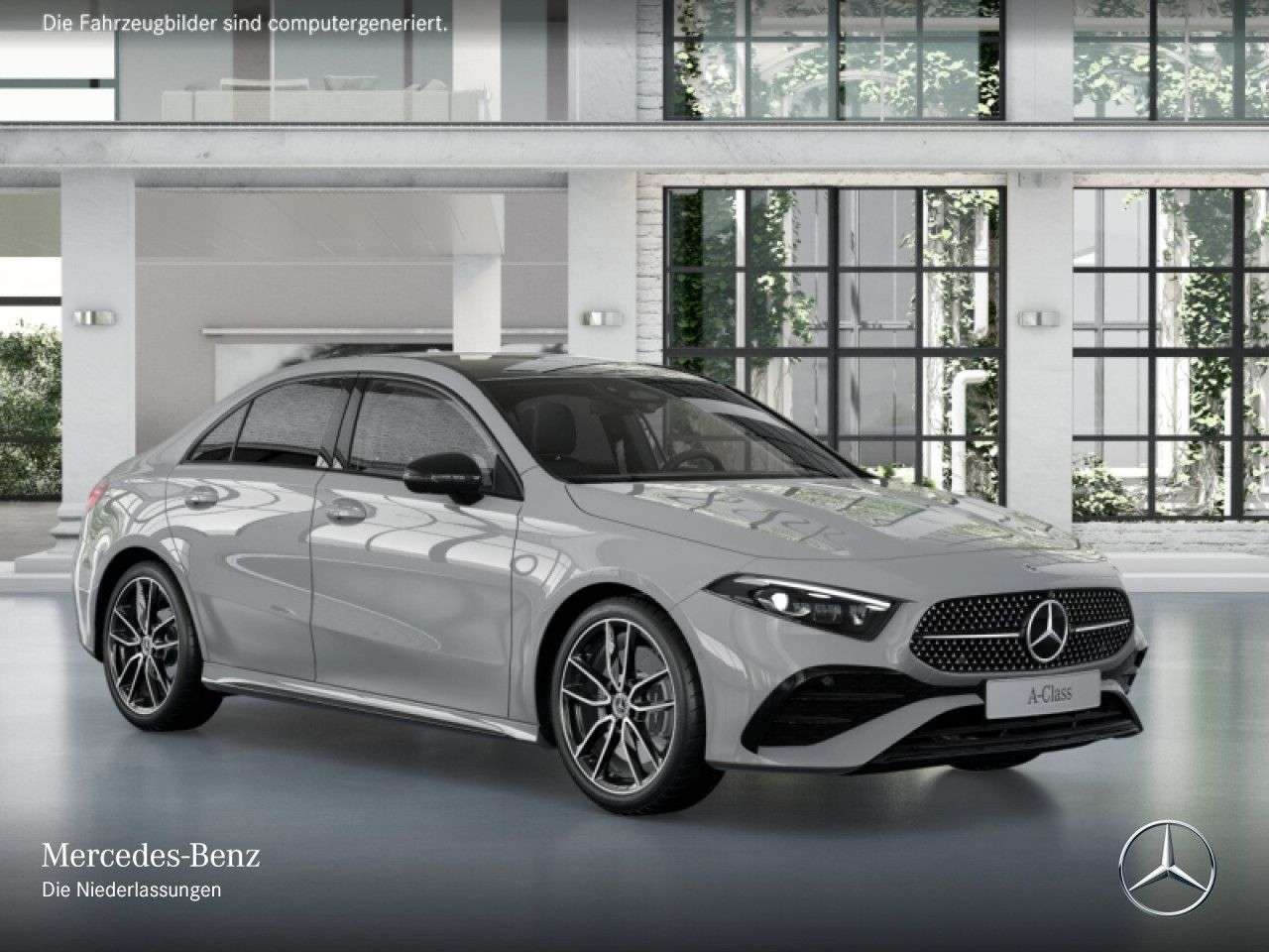 Mercedes-Benz A 220