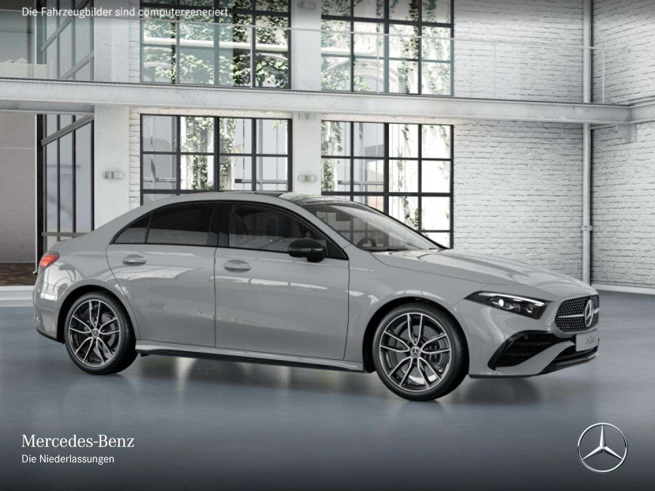 Mercedes-Benz A 220