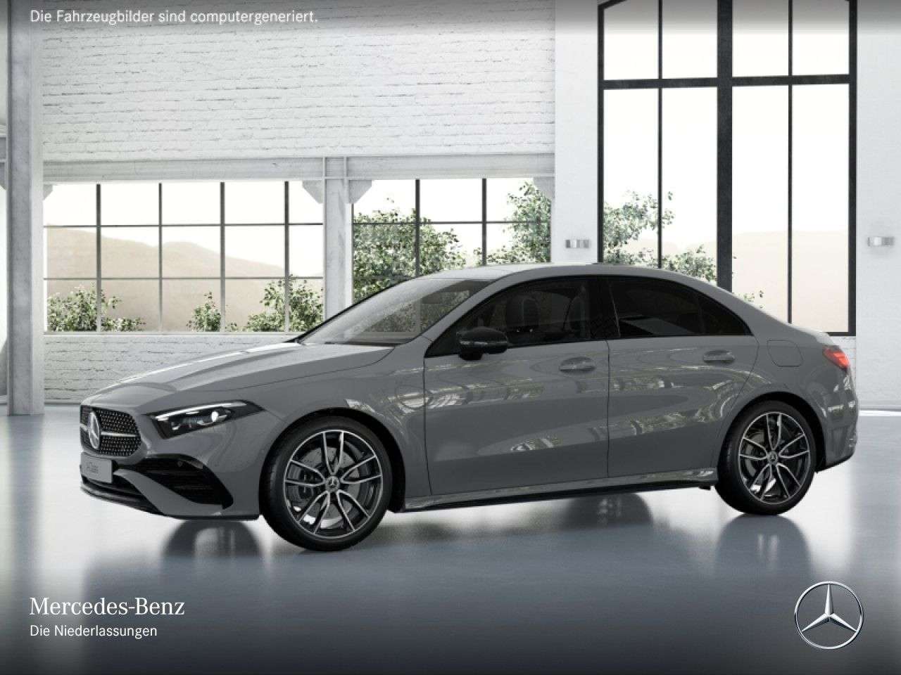 Mercedes-Benz A 220