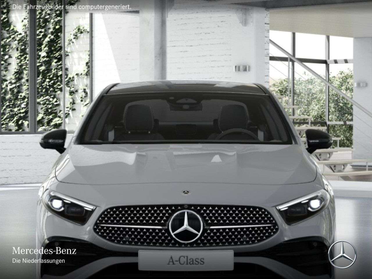 Mercedes-Benz A 220