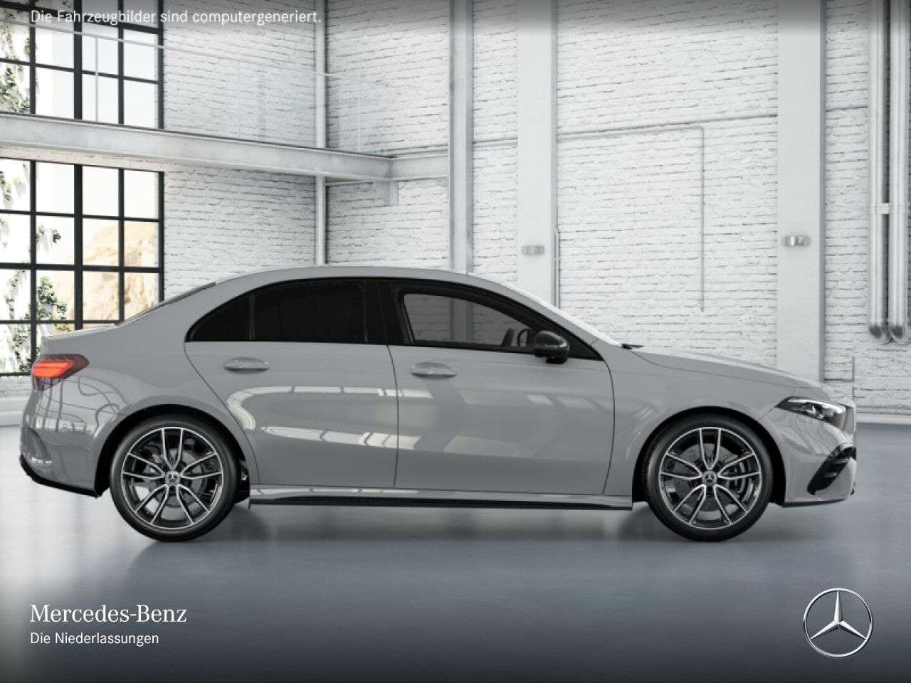 Mercedes-Benz A 220