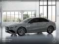 Mercedes-Benz A 220 d Lim AMG+NIGHT+PANO+360°+AHK+MULTIBEAM+8G Gris - thumbnail 3