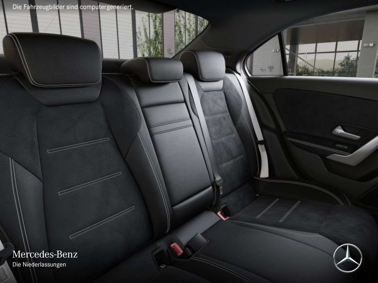 Mercedes-Benz A 220