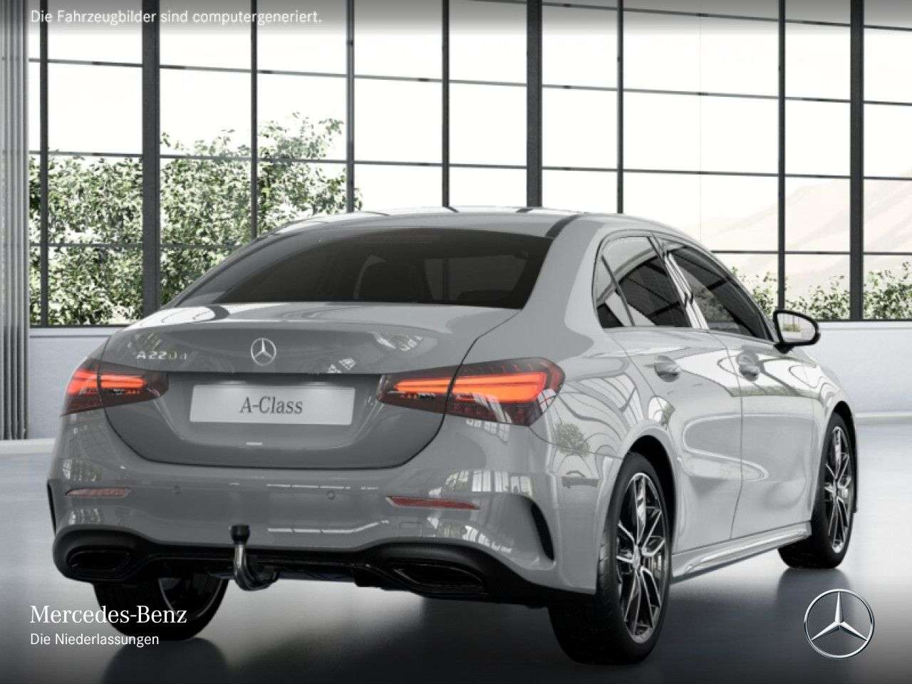 Mercedes-Benz A 220