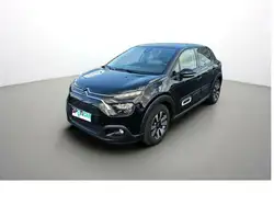 Citroen C3 1.2 PureTech 83ch S\u0026S Shine Pack 123g