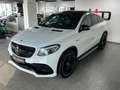 Mercedes-Benz GLE 63 AMG GLE 63S AMG Coupe Sportaga NoOPF 360°Carbon Pano Weiß - thumbnail 2