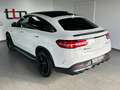 Mercedes-Benz GLE 63 AMG GLE 63S AMG Coupe Sportaga NoOPF 360°Carbon Pano Weiß - thumbnail 5