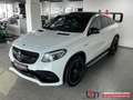 Mercedes-Benz GLE 63 AMG GLE 63S AMG Coupe Sportaga NoOPF 360°Carbon Pano Weiß - thumbnail 1