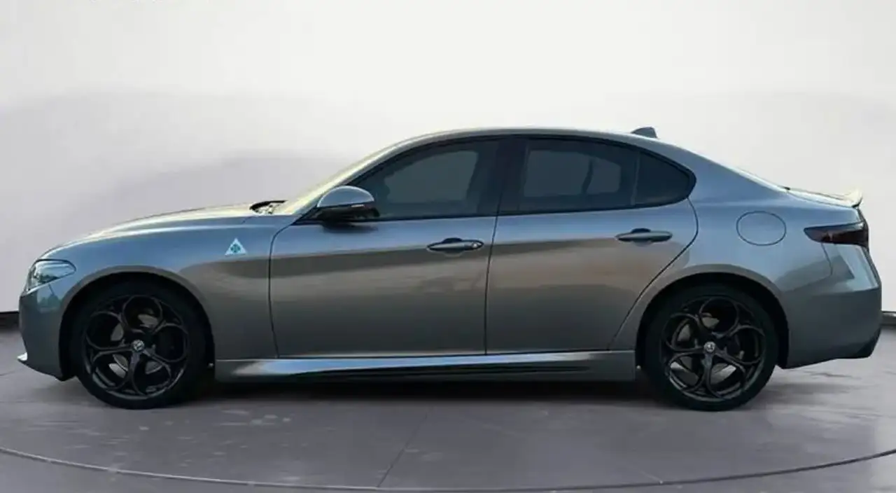 Alfa Romeo Giulia 2021