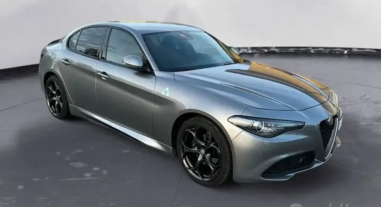 Alfa Romeo Giulia 2021