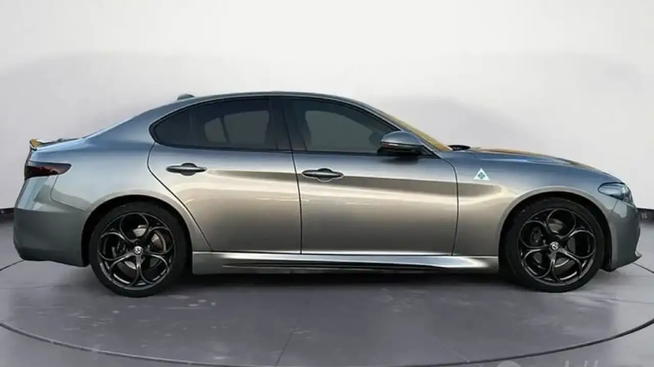 Alfa Romeo Giulia 2021