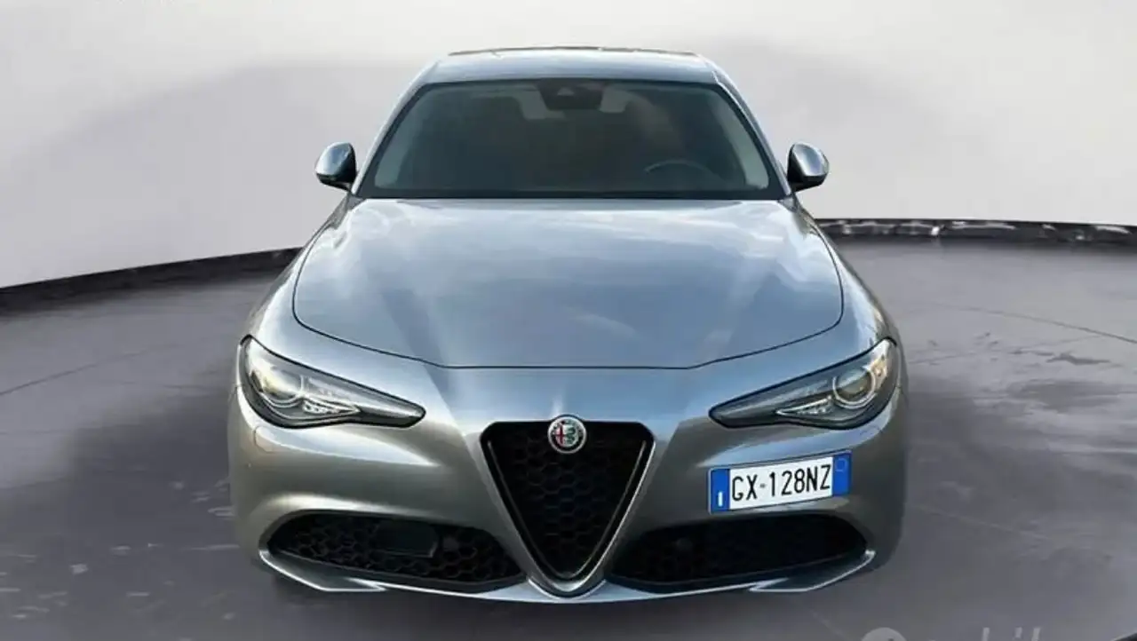 Alfa Romeo Giulia 2021