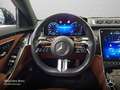 Mercedes-Benz S 400 d L 4M AMG+NIGHT+PANO+360+DIGITAL-L+STHZG Schwarz - thumbnail 14