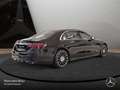 Mercedes-Benz S 400 d L 4M AMG+NIGHT+PANO+360+DIGITAL-L+STHZG Schwarz - thumbnail 8