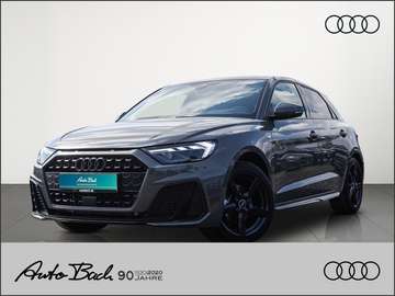 S line 30 TFSI 116PS Stronic LED 17