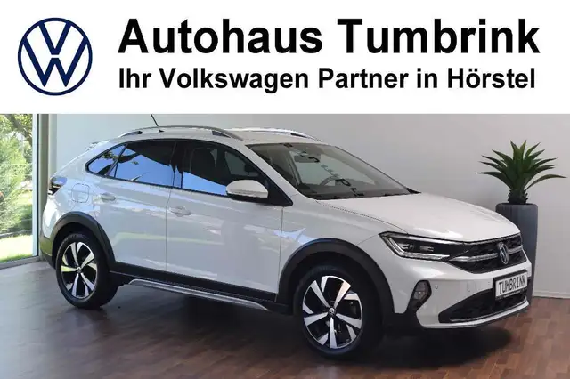 Volkswagen Taigo Style TSI DSG Navi AHK Kamera