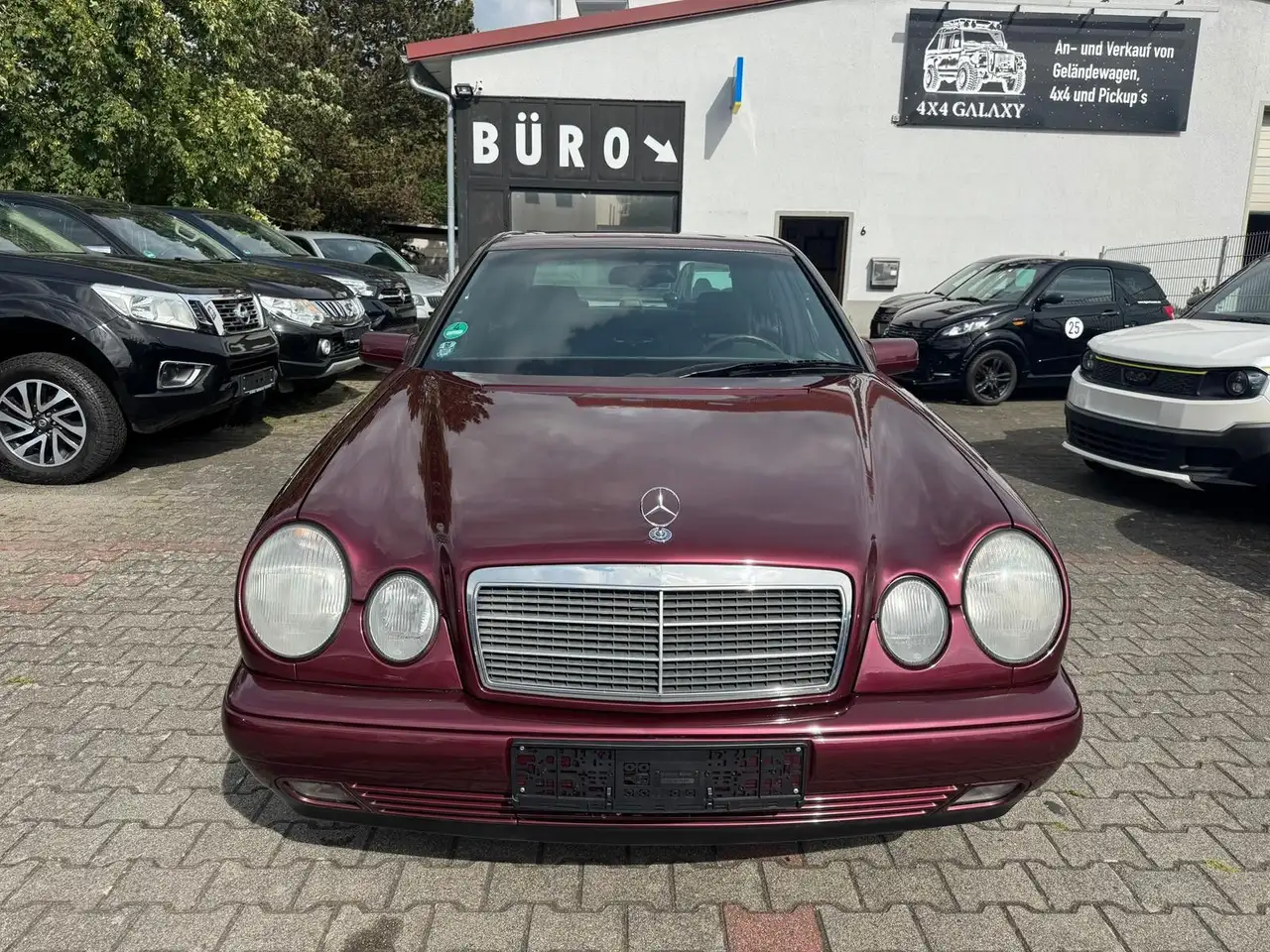 Mercedes-Benz E 200 Classic*Traum*Oldtimer 2027*, foto 12