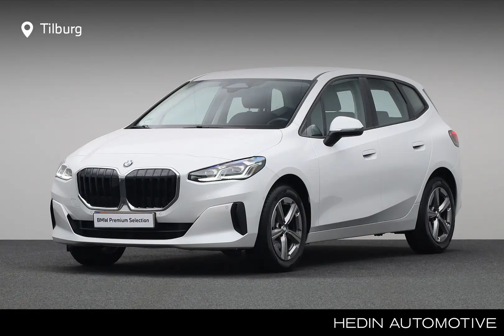 BMW 220 2-serie Active Tourer 220i | Achteruitrijcamera | Wit - 1