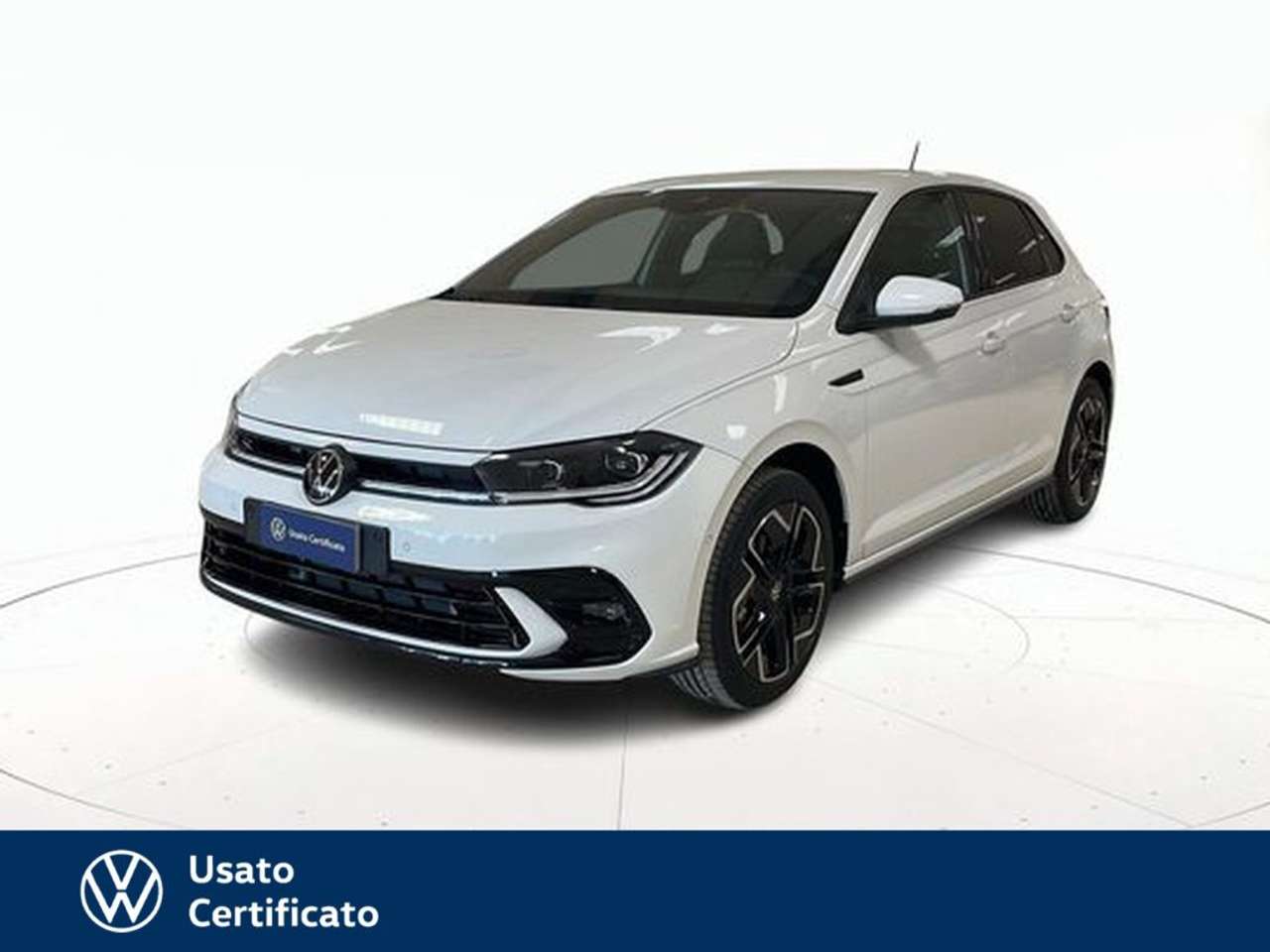 Volkswagen Polo Plus 1.0 tsi r-line plus 115cv dsg