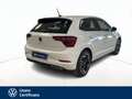 Volkswagen Polo Plus 1.0 tsi r-line plus 115cv dsg Weiß - thumbnail 4