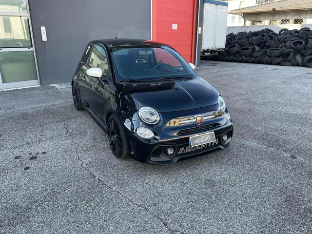 Abarth 595 1.4 Turbo T-Jet 145 CV