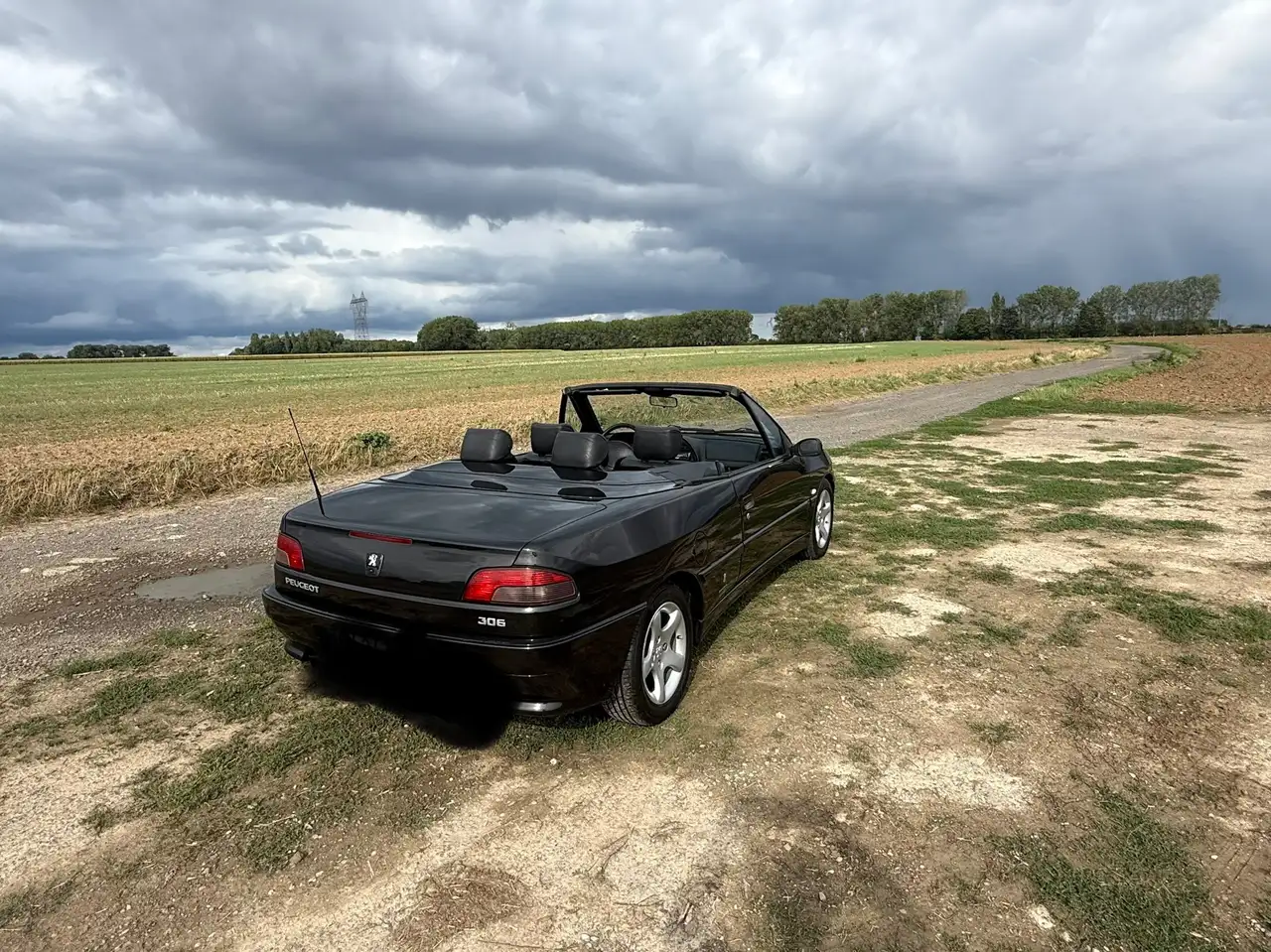 Peugeot 306 Cabriolet, foto 4