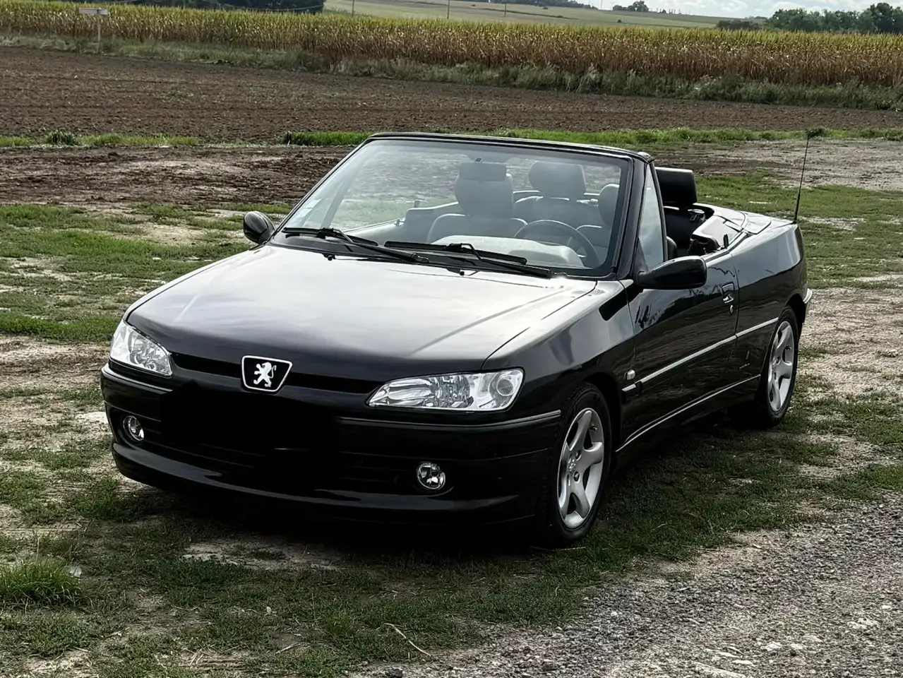 Peugeot 306 Cabriolet, foto 3
