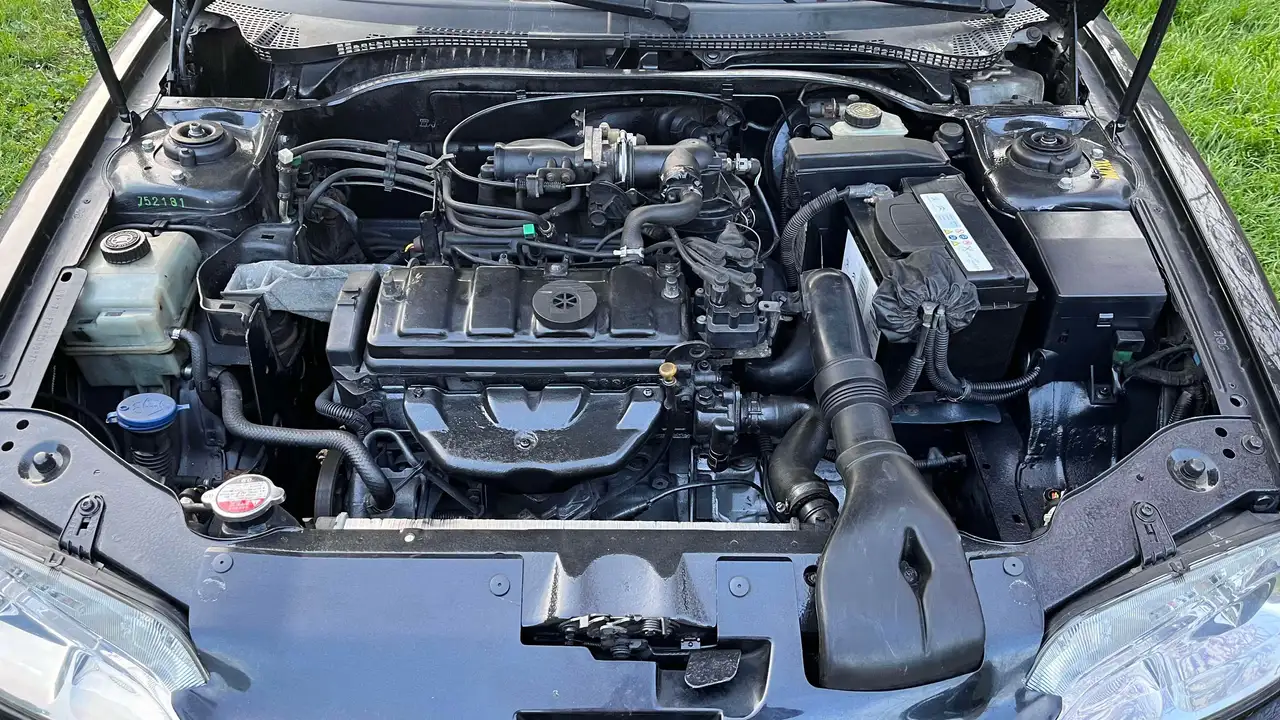 Peugeot 306 Cabriolet, foto 7