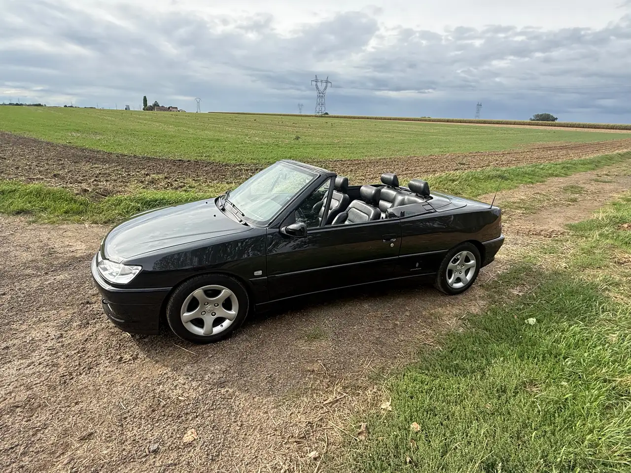 Peugeot 306 Cabriolet, foto 5