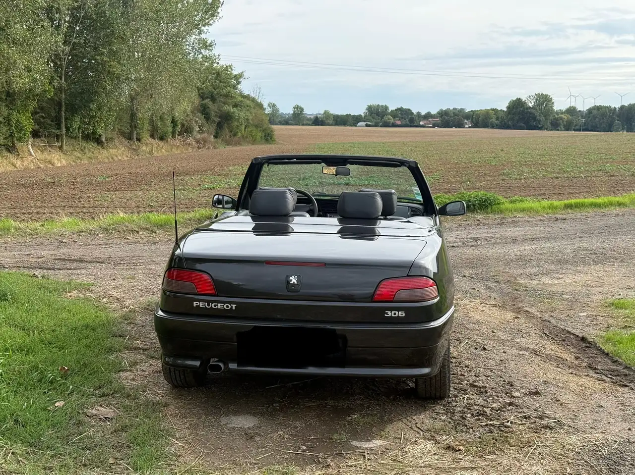 Peugeot 306 Cabriolet, foto 2