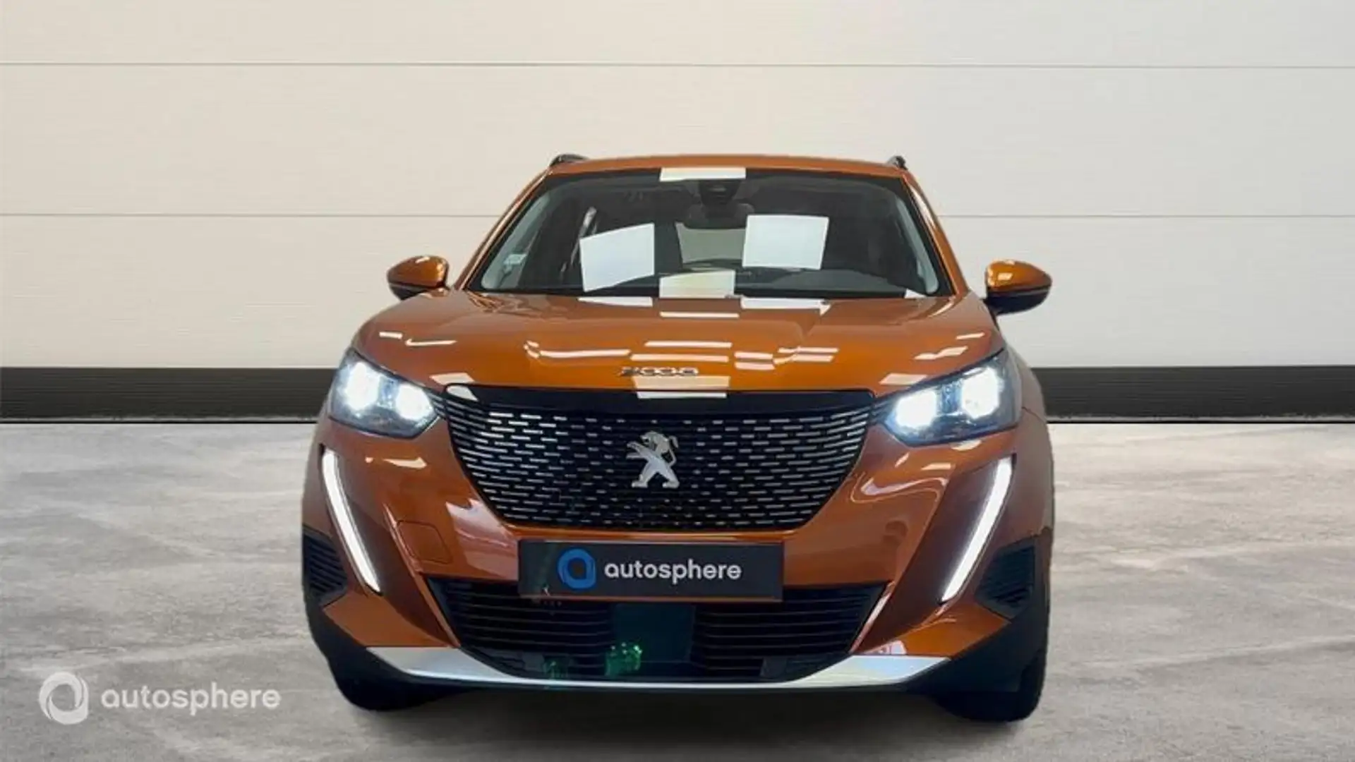 Peugeot 2008 1.2 PureTech 100ch S\u0026S Allure 5cv - 2