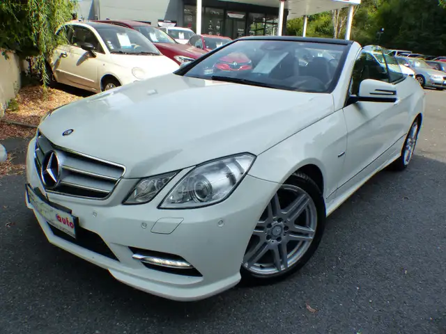 Mercedes-Benz E 350 350 CDI EXECUTIVE BE BA