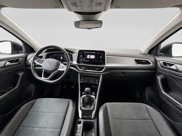Volkswagen T-Roc view 5