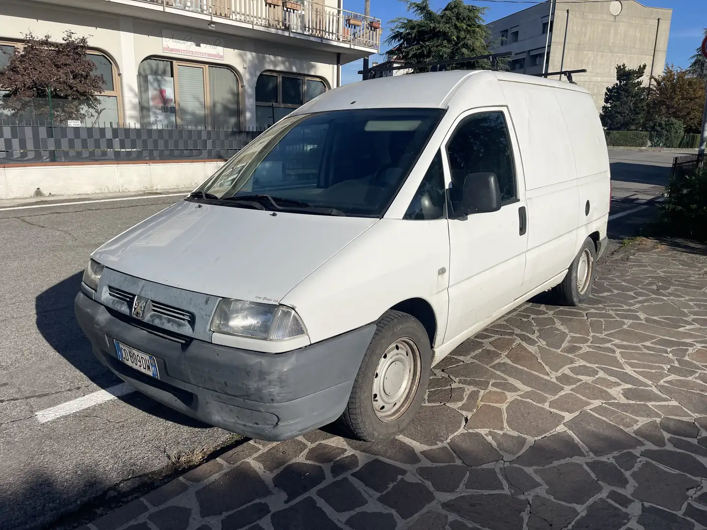 Peugeot Expert Bianco - 1