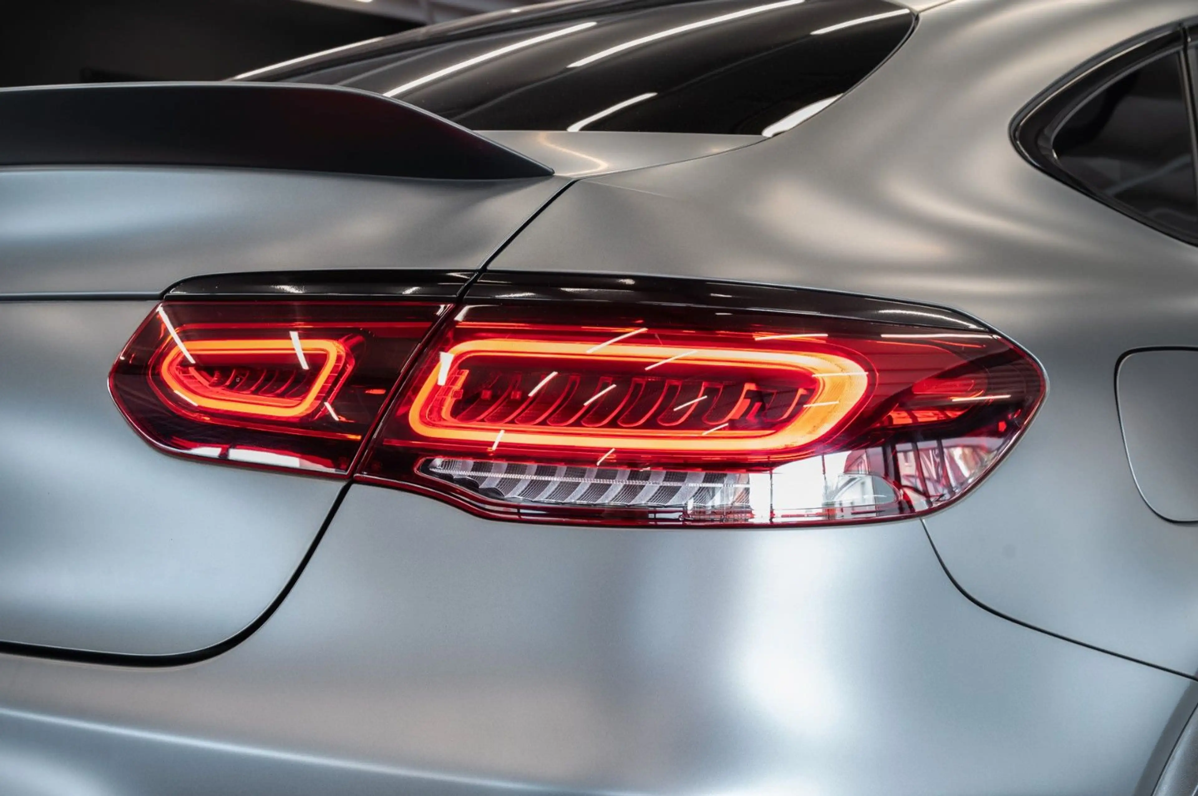 Mercedes-Benz GLC 63 AMG GLC 63S AMG COUPE|AMG PERF.AGA+SITZE|CARBON|VOLL — photo 8