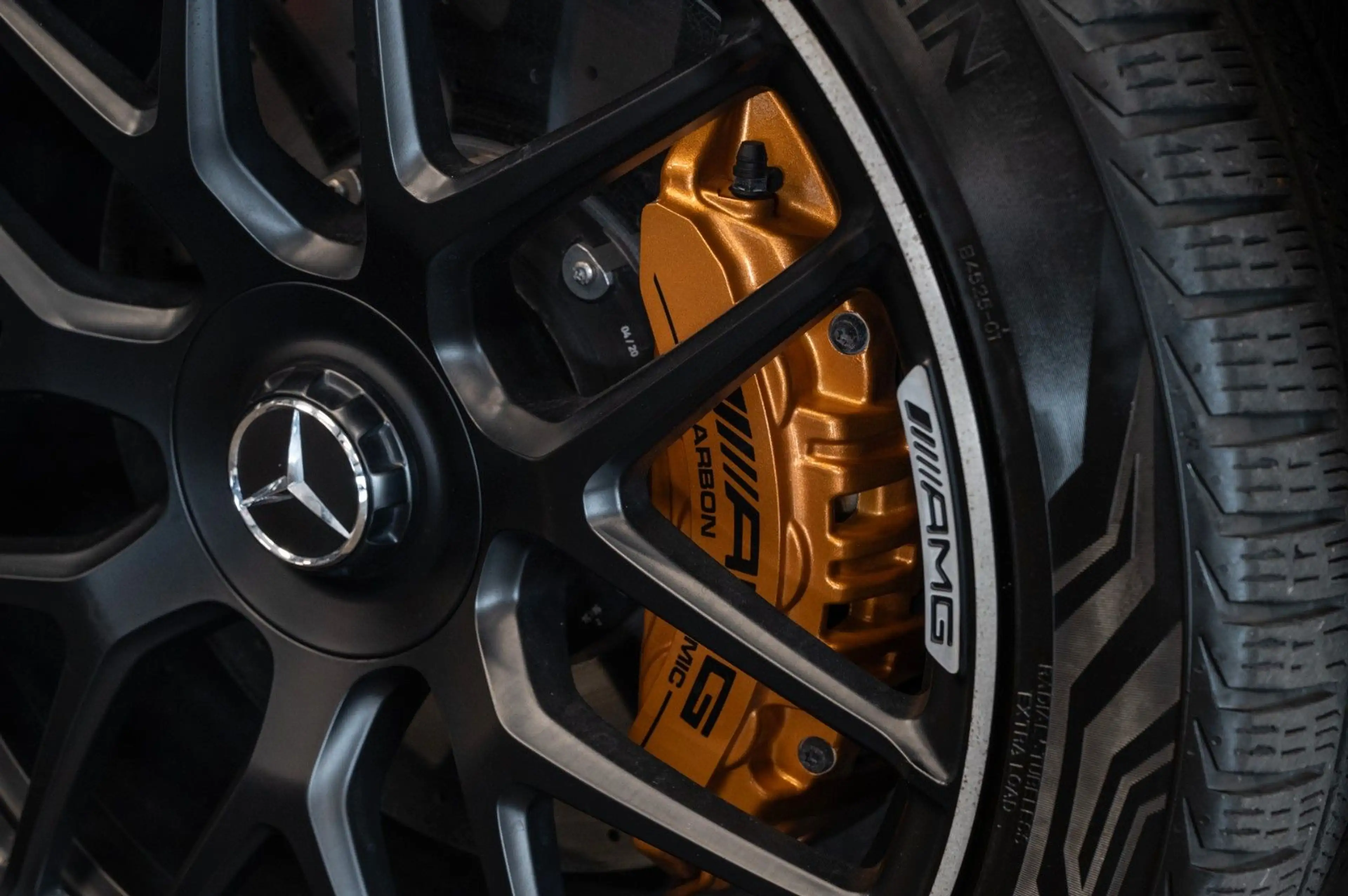 Mercedes-Benz GLC 63 AMG GLC 63S AMG COUPE|AMG PERF.AGA+SITZE|CARBON|VOLL — photo 15