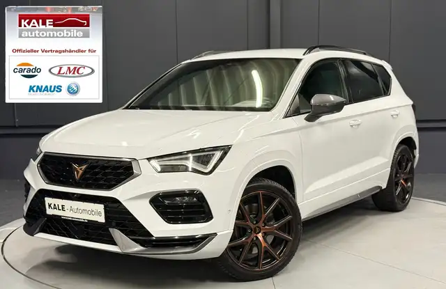 Cupra Ateca main image